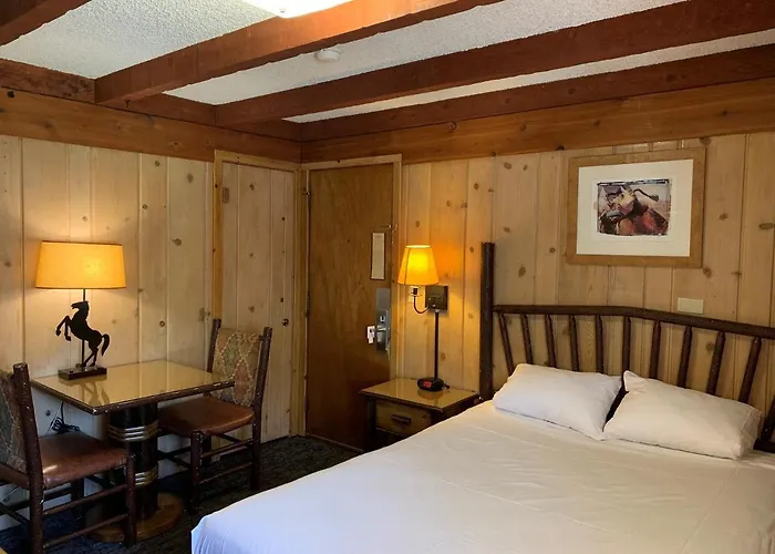 Lodge Hole Jackson