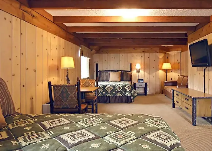Hole Lodge Jackson