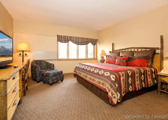 Lodge Hole Jackson
